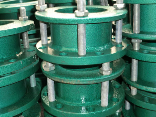 伸縮接頭案例展示